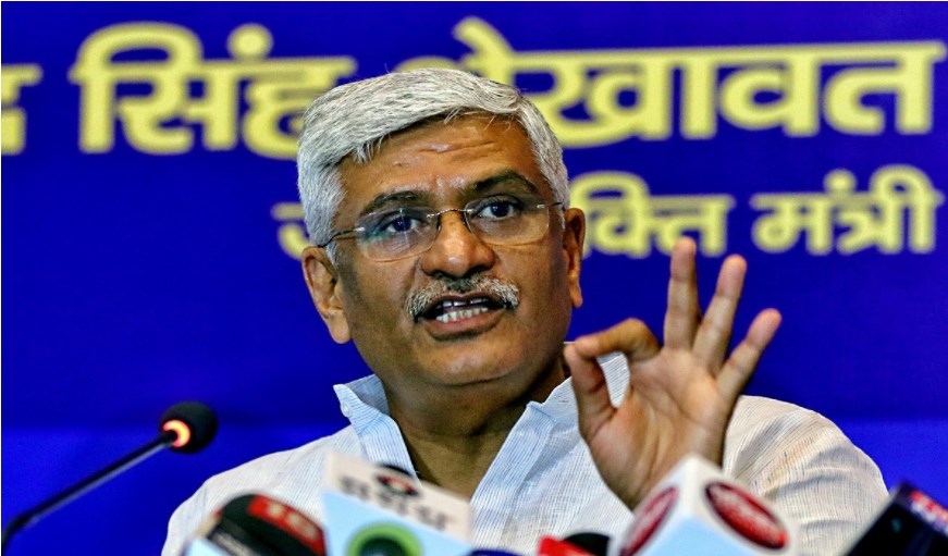 केंद्रीय मंत्री शेखावत, बोले- जब पंजाब वैट कम कर सकती है तो राजस्थान क्यों नहीं ?